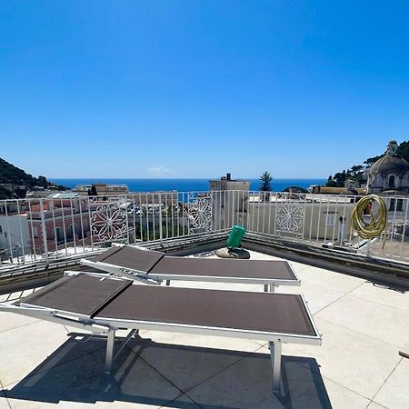 Rooftop Luxury Suite By Caprirooms Exterior photo