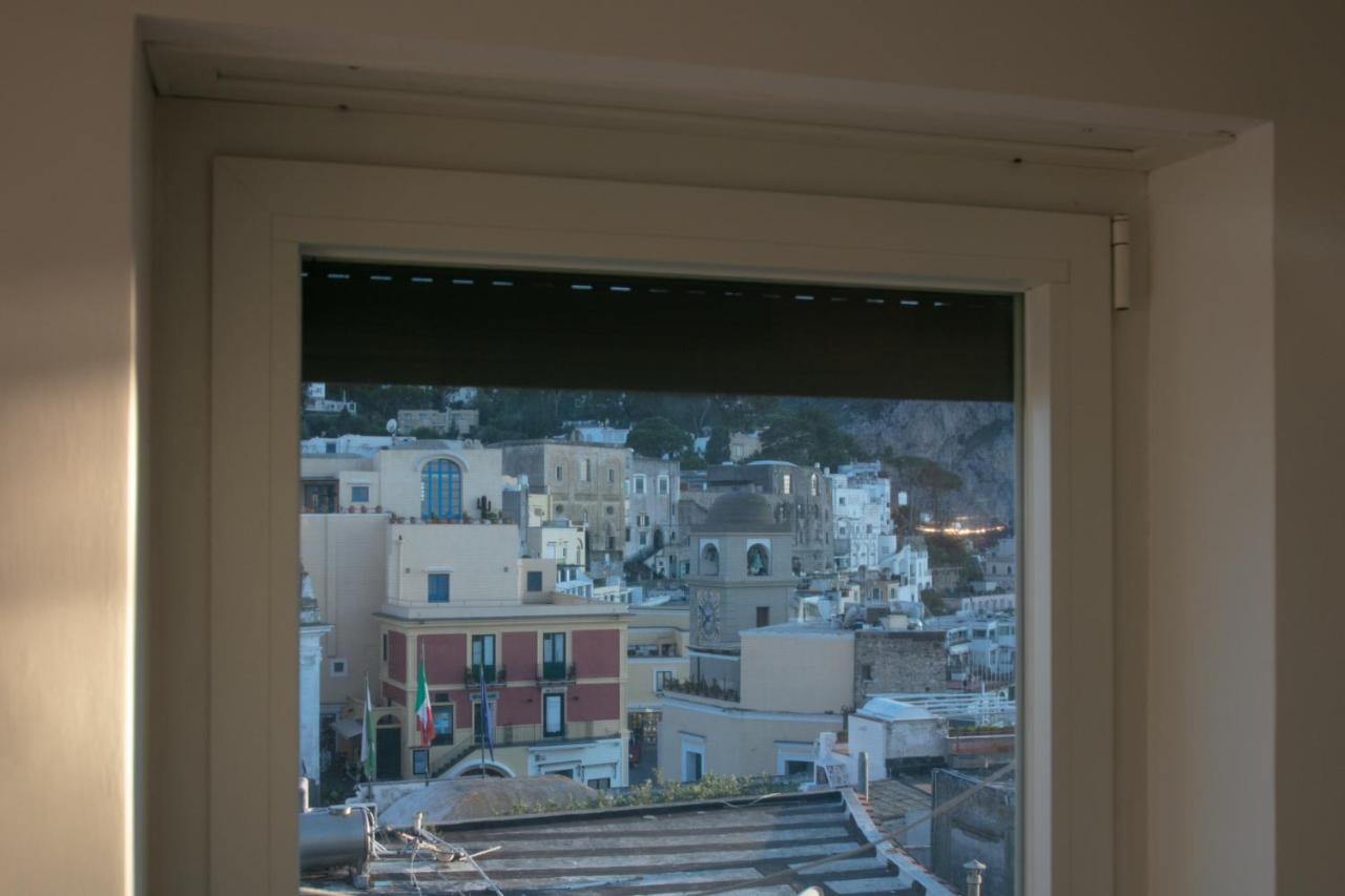 Rooftop Luxury Suite By Caprirooms Exterior photo
