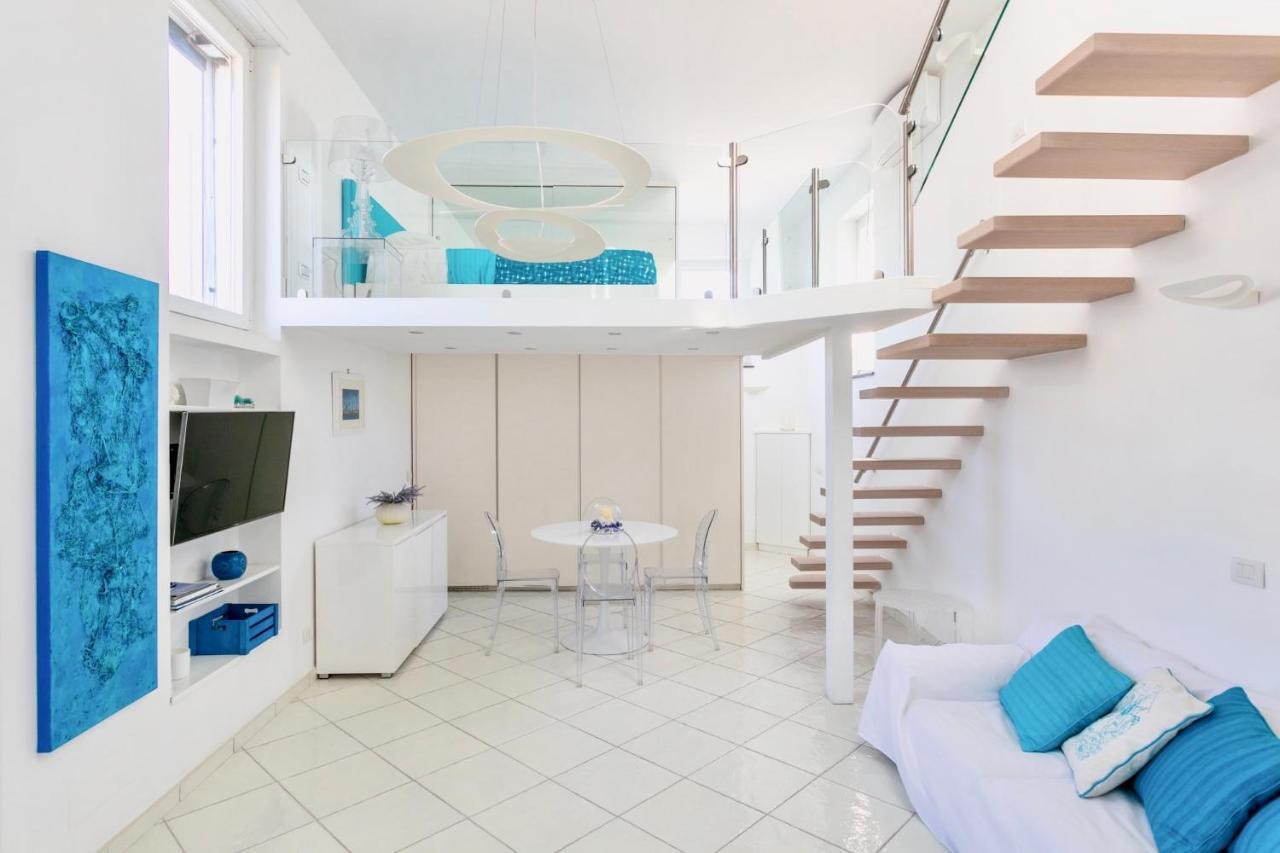 Rooftop Luxury Suite By Caprirooms Exterior photo