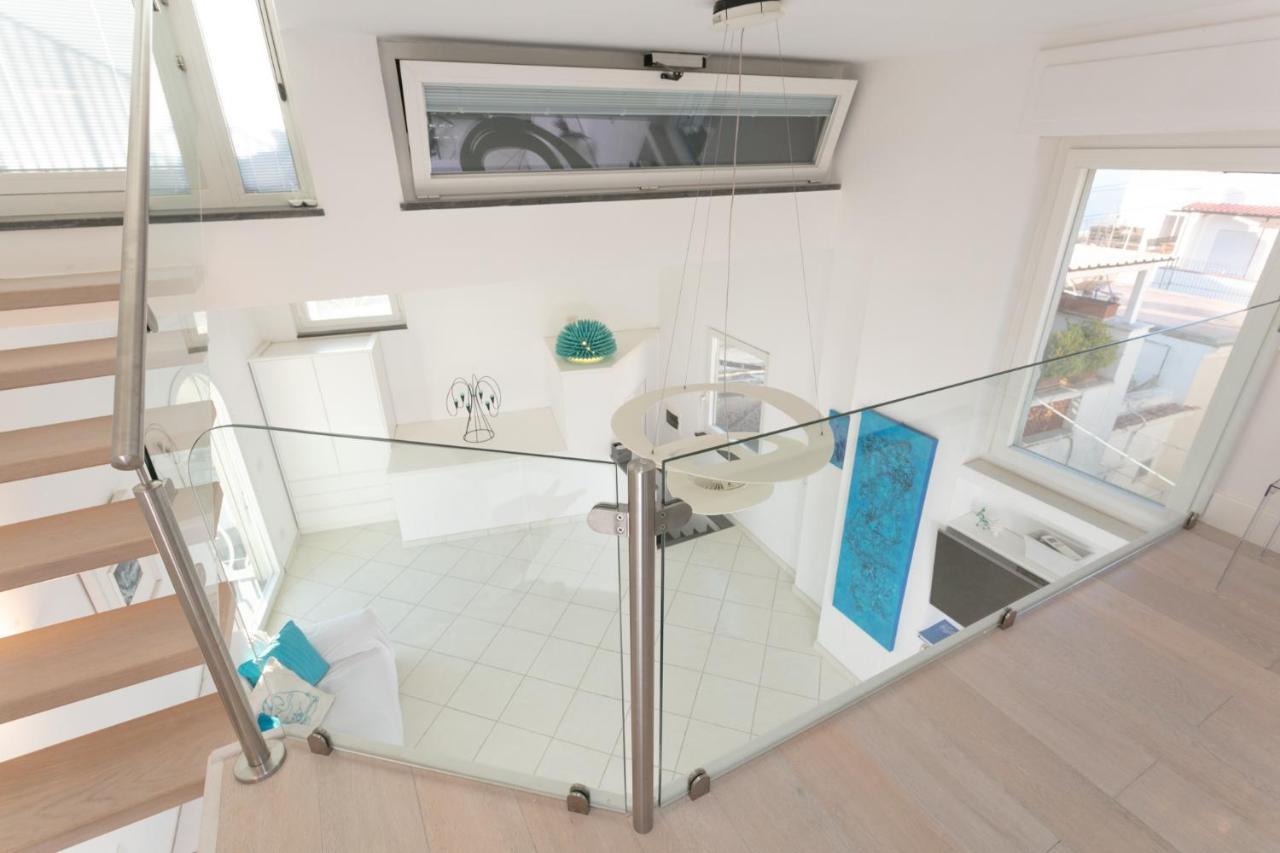 Rooftop Luxury Suite By Caprirooms Exterior photo